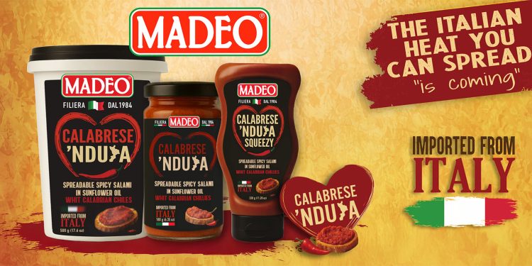 Madeo slider 20250924